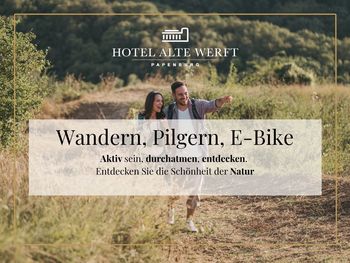 4 Tage Papenburg - Wandern, Pilgern, E-Bike