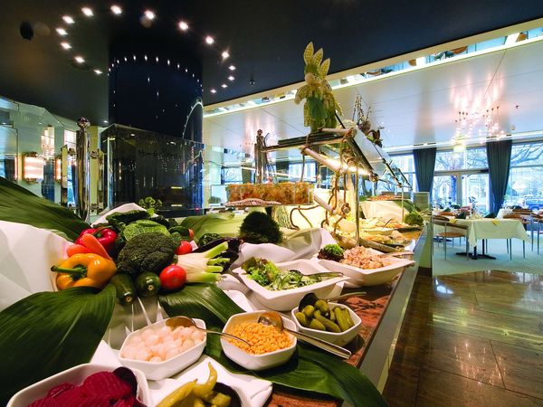 4 Tage im Maritim Hotel Frankfurt mit Frühstück in Frankfurt am Main