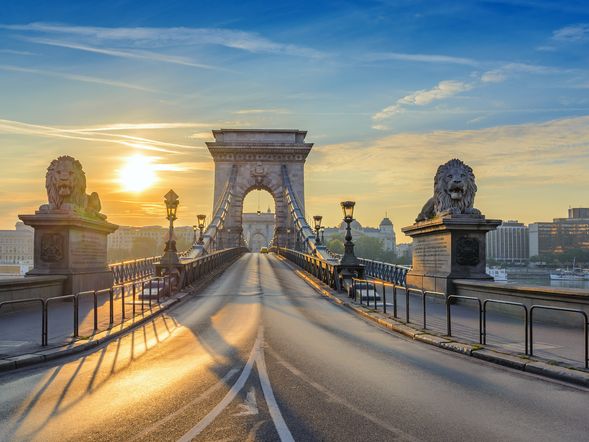 4 Tage Kurzurlaub mit Frühstück im Prestige Hotel Budapest