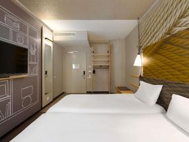 2 Tage im Hotel ibis Hamburg St Pauli Messe