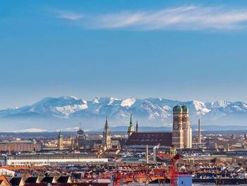 4 Tage in der Metropole München