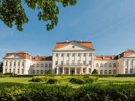 5 Tage mit Frühstück im Hotel Schloss Wilhelminenberg