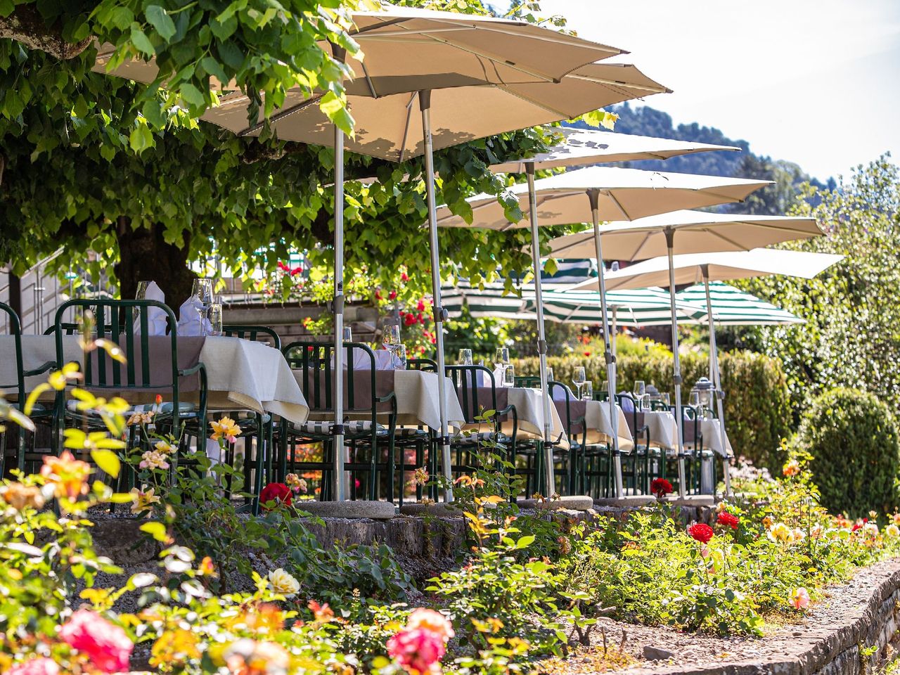 Romantische Auszeit am Thunersee