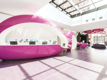 Stylisch übernachten im nhow Hotel Berlin - 2 Tage