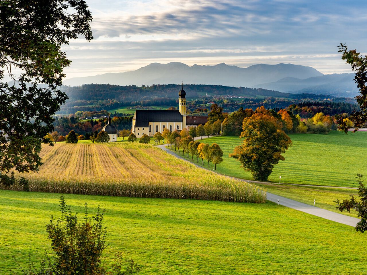 Romantischer Kurzurlaub am Ammersee