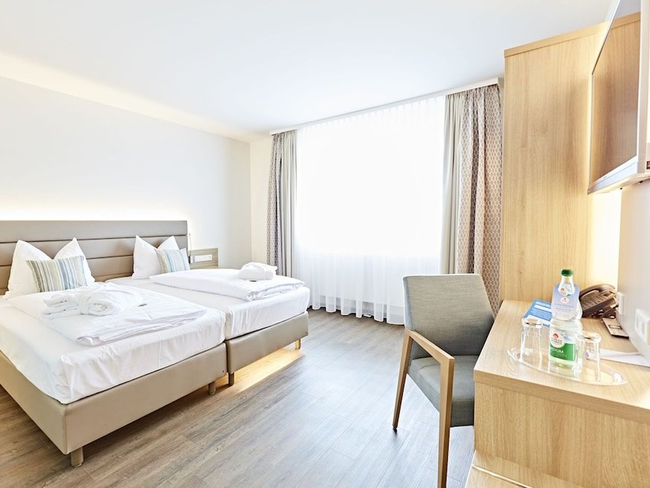 Vital Hotel An Der Therme