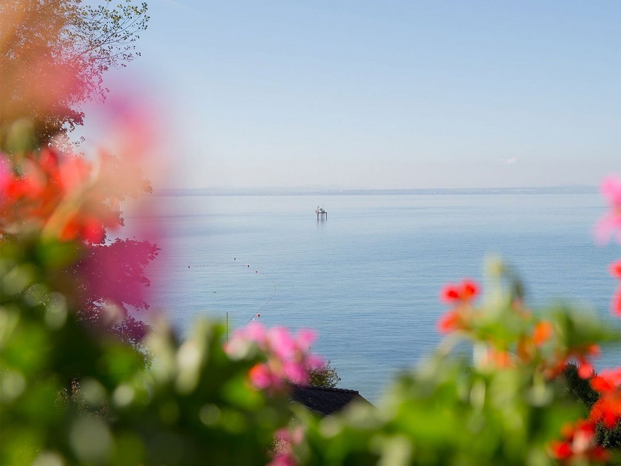 Silvester in der Seeperle am Bodensee