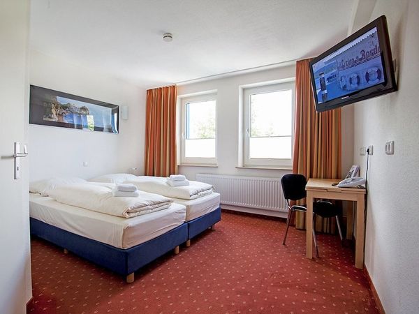 4 Tage die Hansestadt Lübeck erkunden Baltic Hotel by Stadt-gut-Hotels, Schleswig-Holstein inkl. Frühstück