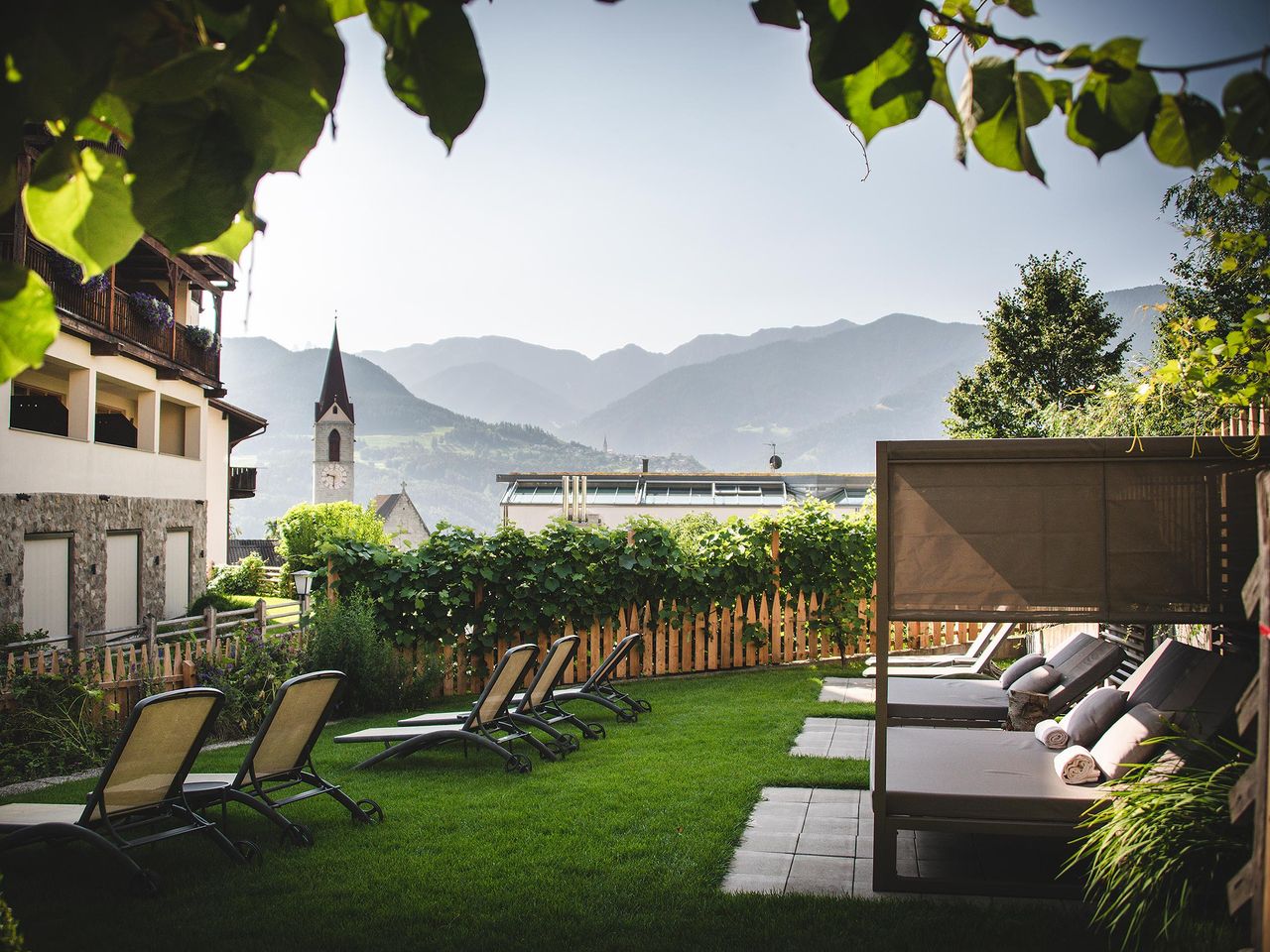Aktiv & Vitalhotel Taubers Unterwirt
