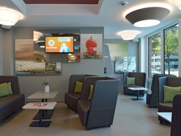 B&B Hotel Bremerhaven