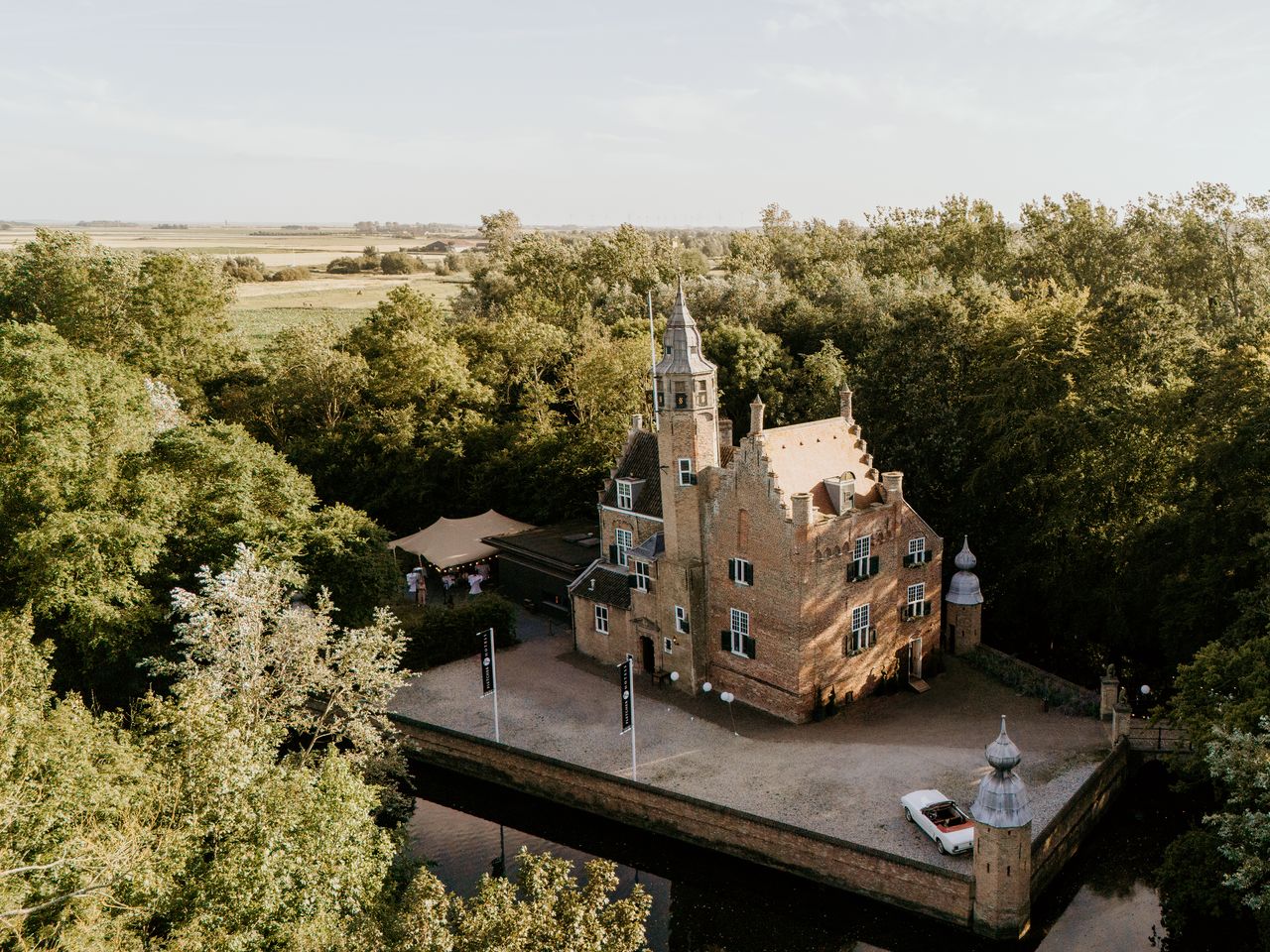 6 Tage nahe der Küste Zeelands