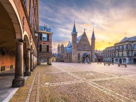 VIP STAY & BREAKFAST - 3 Tage Den Haags Herz Special