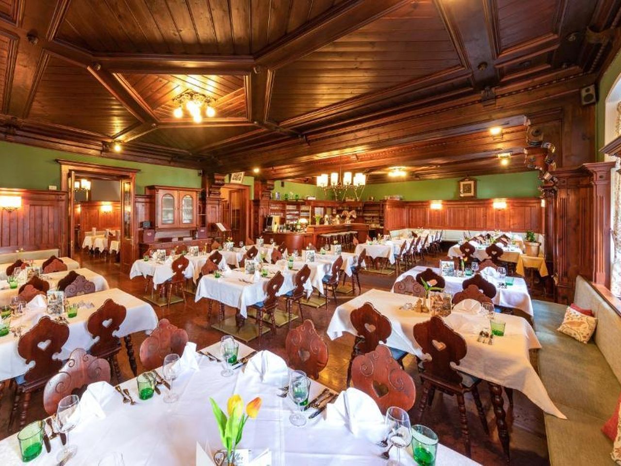 6 Tage im Hotel Lebzelter mit HP