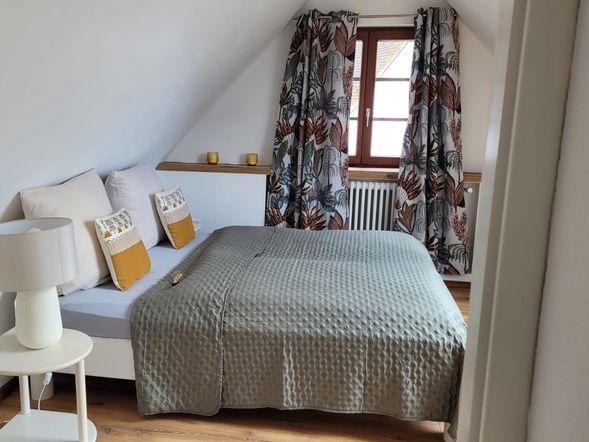 Apartment mit Aussicht