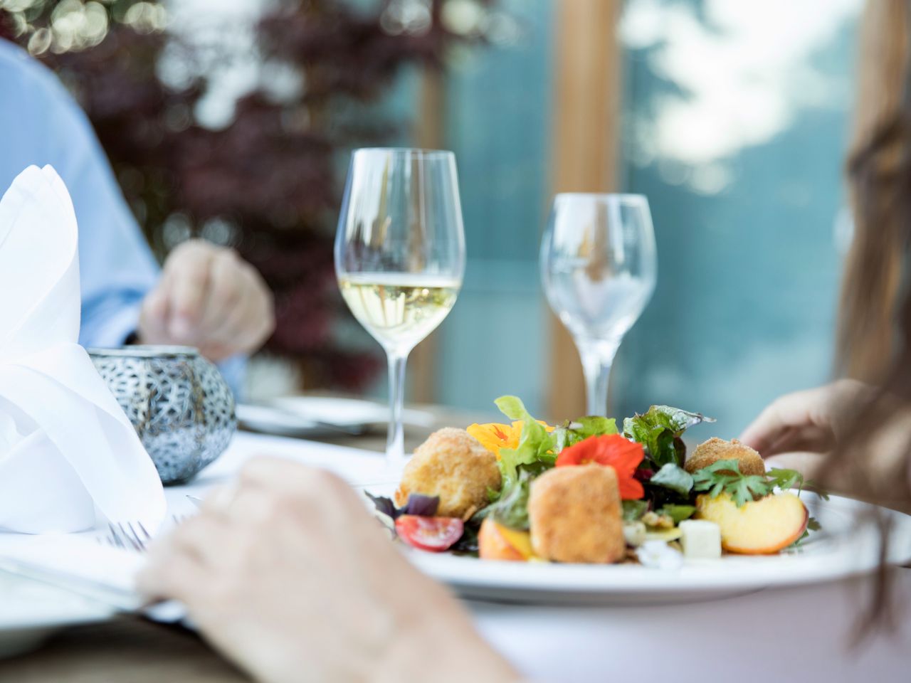 3 Tage Bad Füssing im Biohotel mit Wellnesspaket