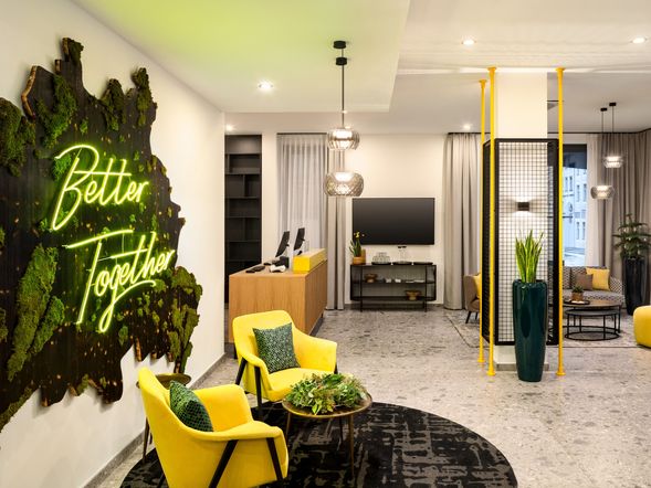 Vienna House Easy by Wyndham Berlin Potsdamer Platz