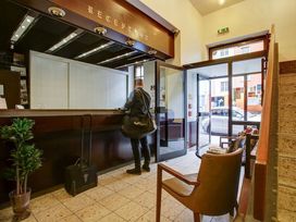 6 Tage im Trip Inn City Hotel Krefeld