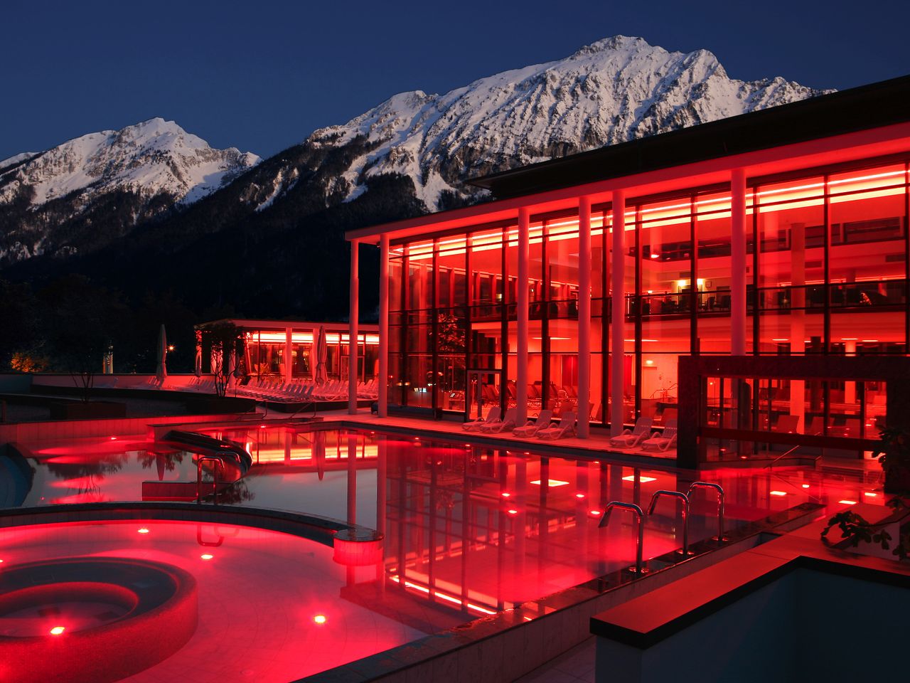 Erholung pur! 5 Tage Ruhpolding mit Therme & Massage