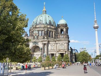 Direkt an der Spree - 2 Tage in Berlin