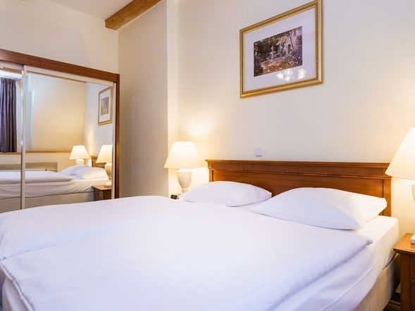 SPA hotel Anglicky Dvur