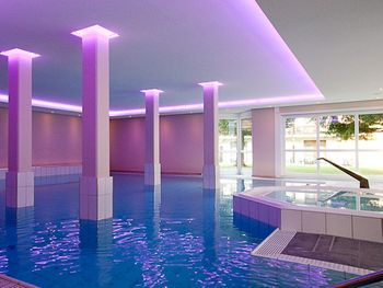 Thermen-Wellness im zauberhaften Chiemgau