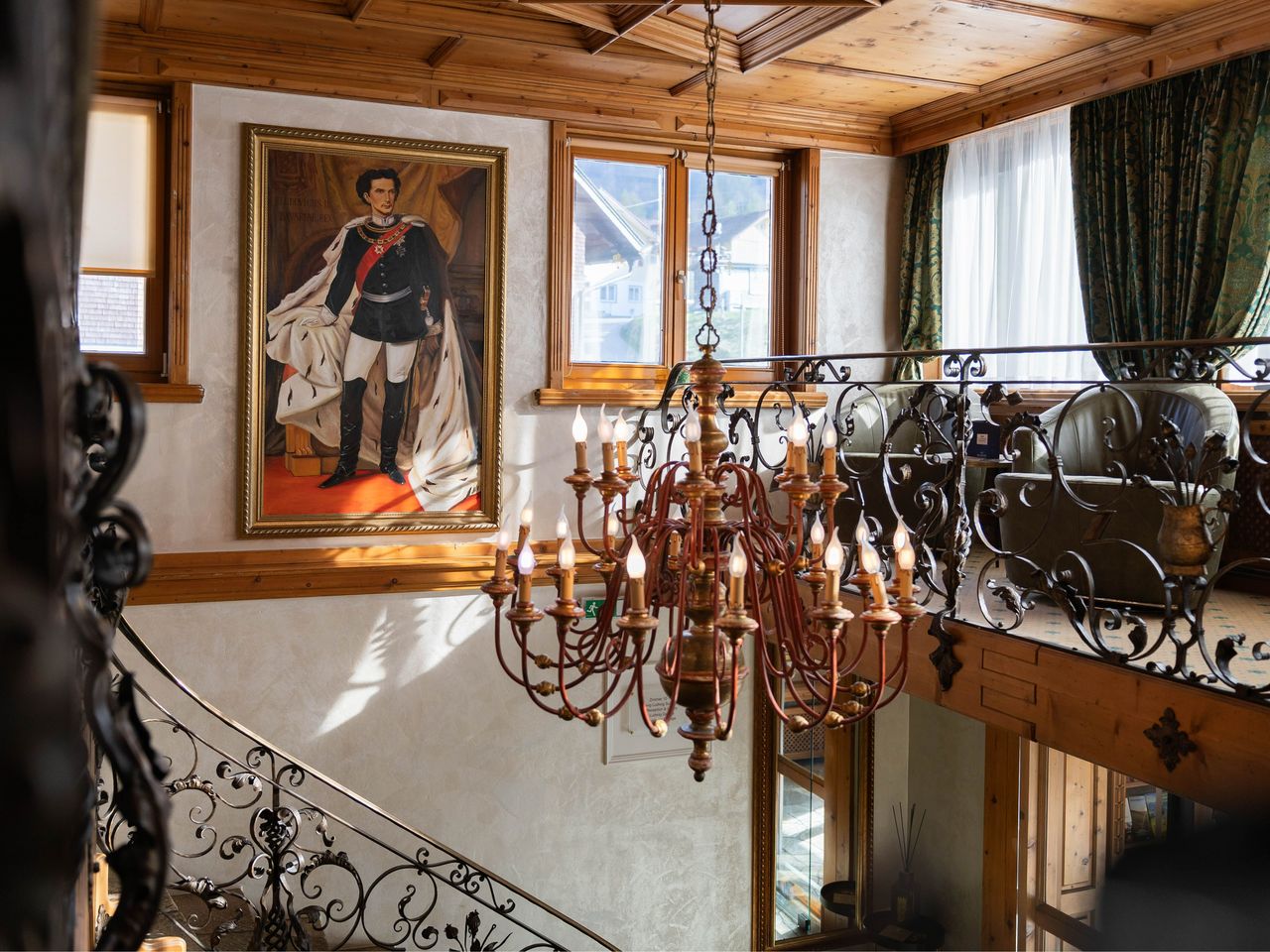 Alpin & Wellness Resort Hotel Ludwig Royal