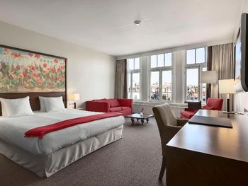 8 Tage im Hotel NH Amsterdam Schiller