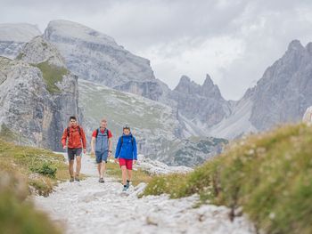 Wellness & Wandern in den Dolomiten