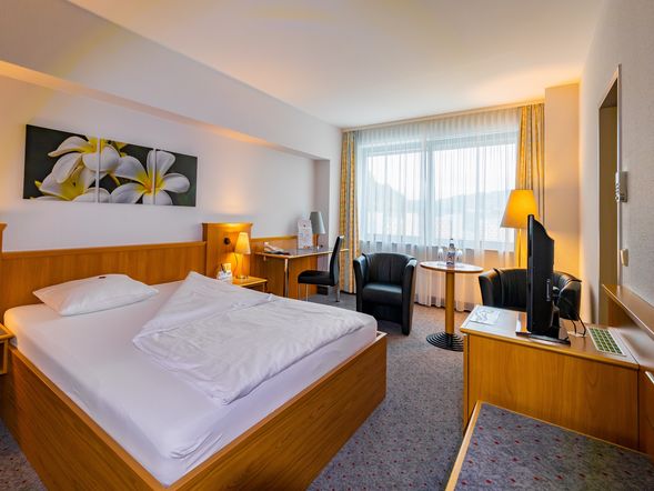 City Hotel am CCS