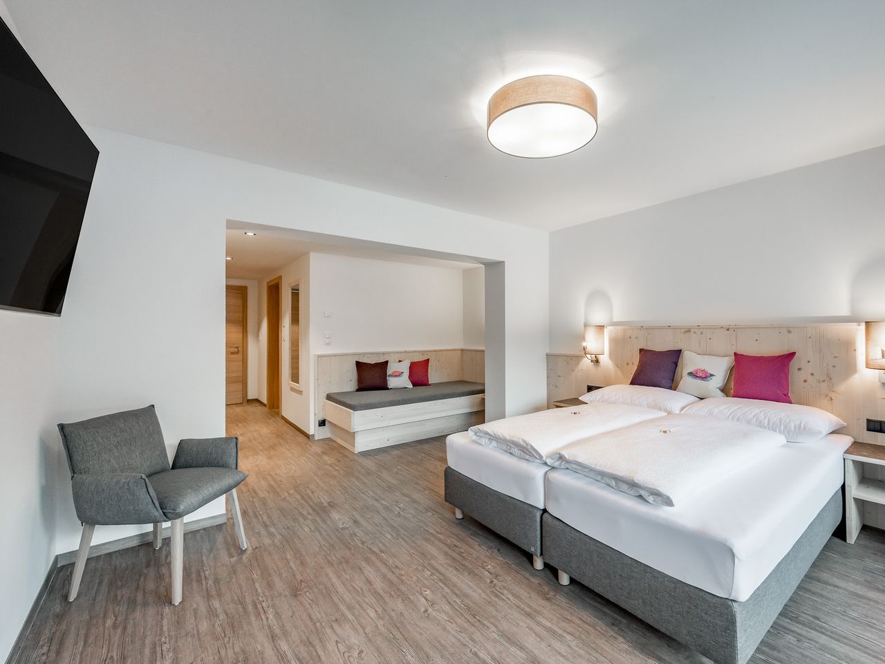 Doppelzimmer Kohlstatt