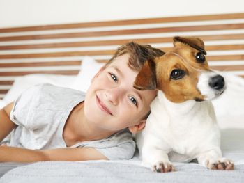 4 T/3ÜN Auszeit am Wandlitzsee mit Ihrem Vierbeiner