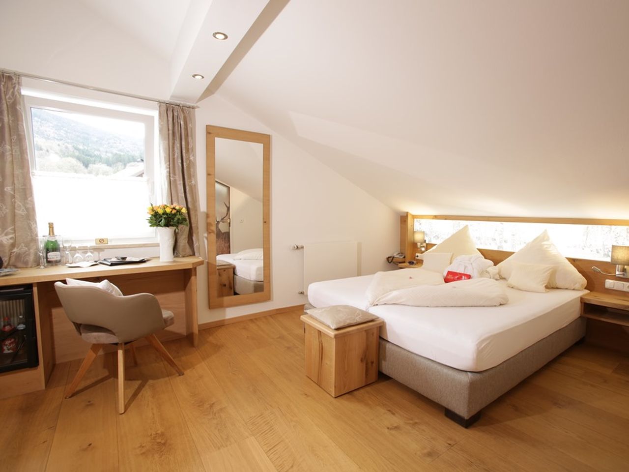 Stamm-Doppelzimmer ohne Balkon