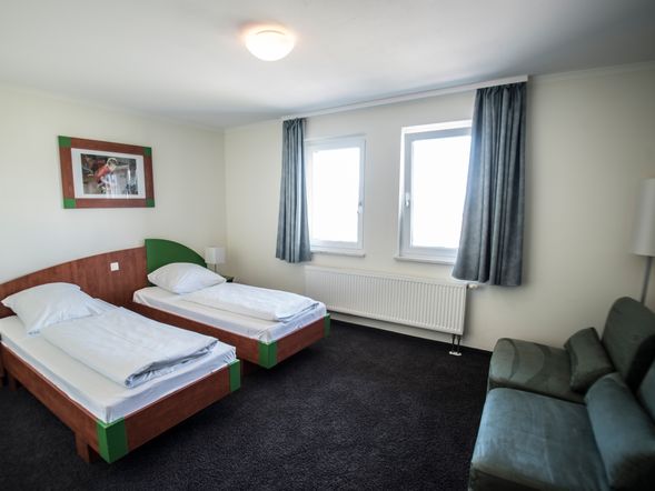 Vierbettzimmer STANDARD