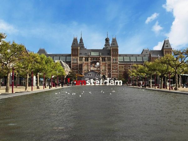 4 Tage den Charme Amsterdams entdecken Frühstück