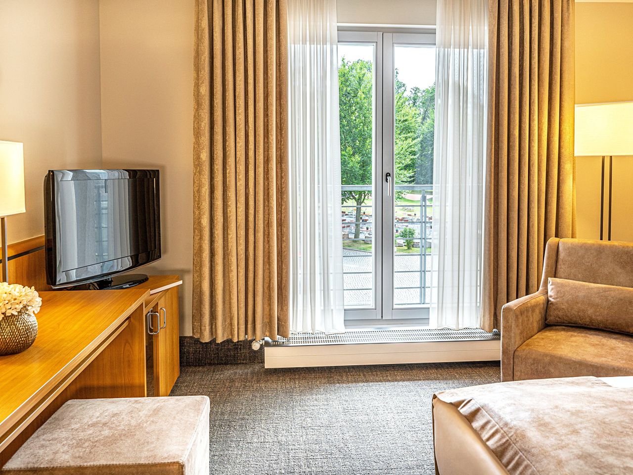 Classic Einzelzimmer (Villa Activa)