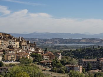 Die Wein-Hauptstadt Montepulciano - 4 Tage Toskana