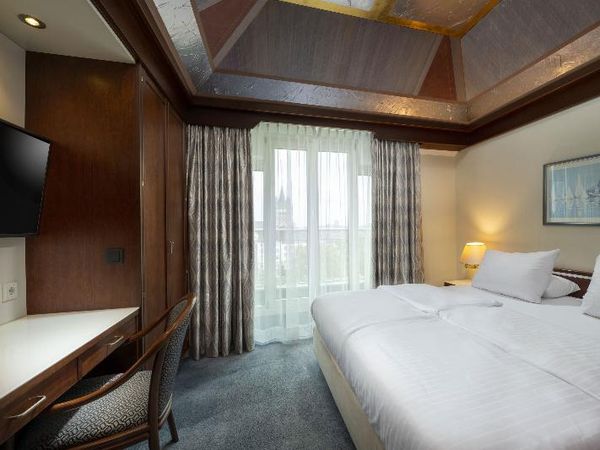 2 Tage im Maritim Hotel Köln mit Frühstück Maritim Hotel Köln inkl. Frühstück