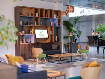 2 Tage im Holiday Inn Berlin City-West 