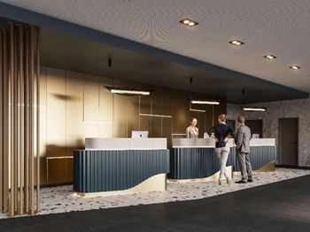 4 Tage im NH Berlin Kurfürstendamm