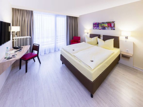 Komfort Doppelzimmer
