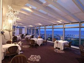 Auszeit im ATLANTIC Grand Hotel Travemünde