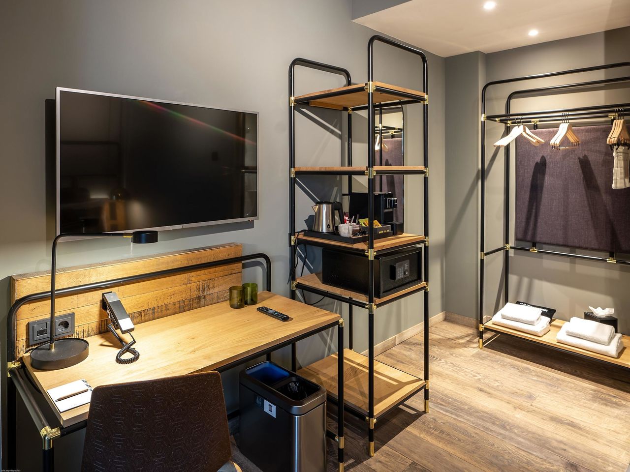 Four Elements Hotel Amsterdam