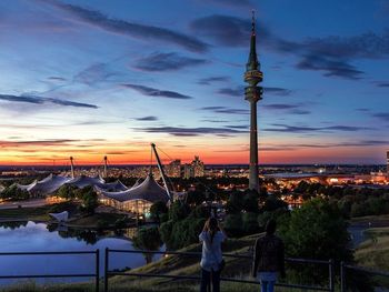 München! Eine Nacht in dieser tollen Stadt