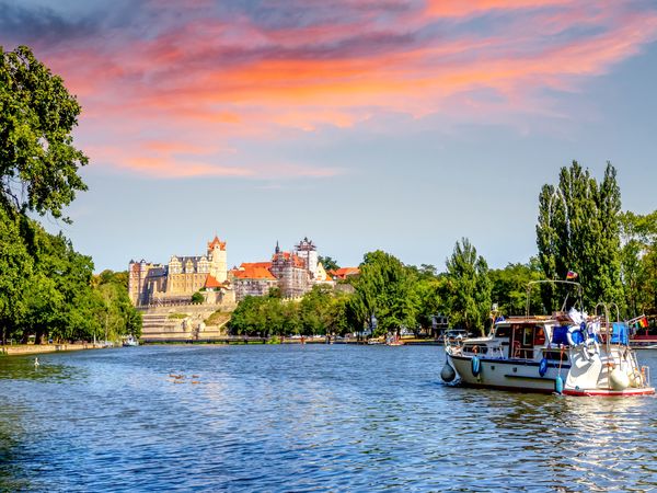 2 Tage Erleben Sie ein Wochenende im Salzlandkreis in Bernburg (Saale), Sachsen-Anhalt inkl. Halbpension