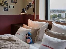 2 Tage im 25hours Hotel Das Tour