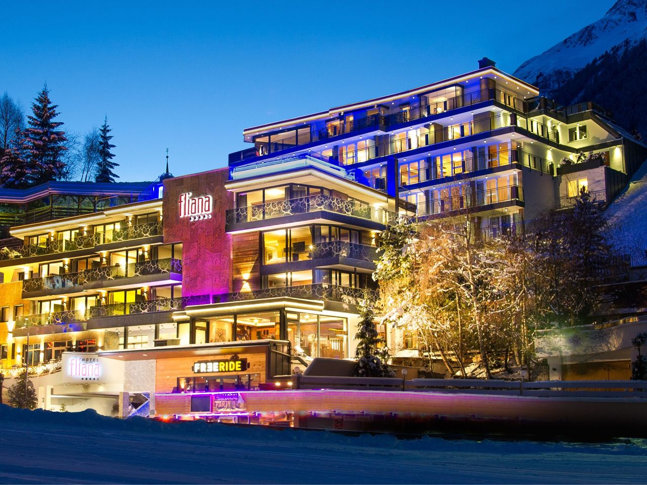 Sommererlebnis in Ischgl inkl. Wellness - 2 Nächte