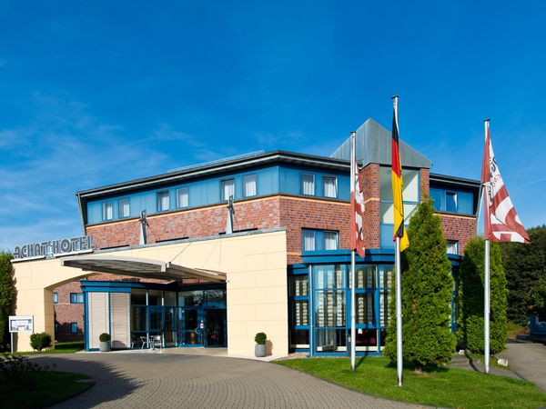 Wohlfühl-Erlebnis in der MediTherme Bochum - 5 Tage, Nordrhein-Westfalen inkl. Frühstück