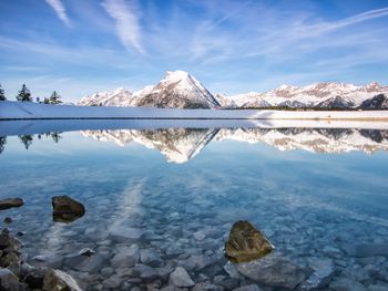 3 Tage Winterurlaub auf Tirols Hochplateau Seefeld