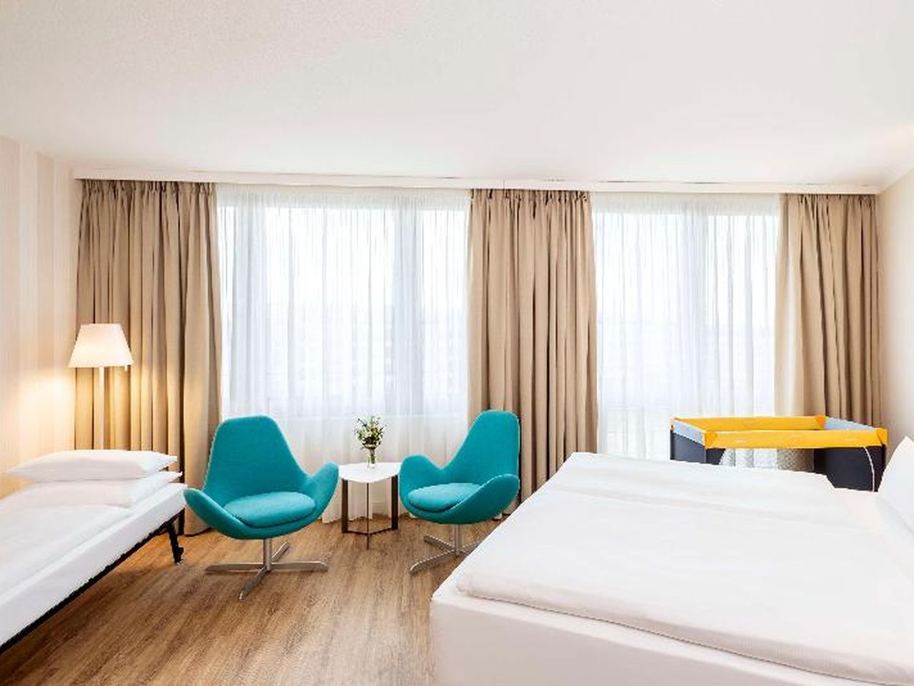 3 Tage im Hotel NH Berlin Alexanderplatz