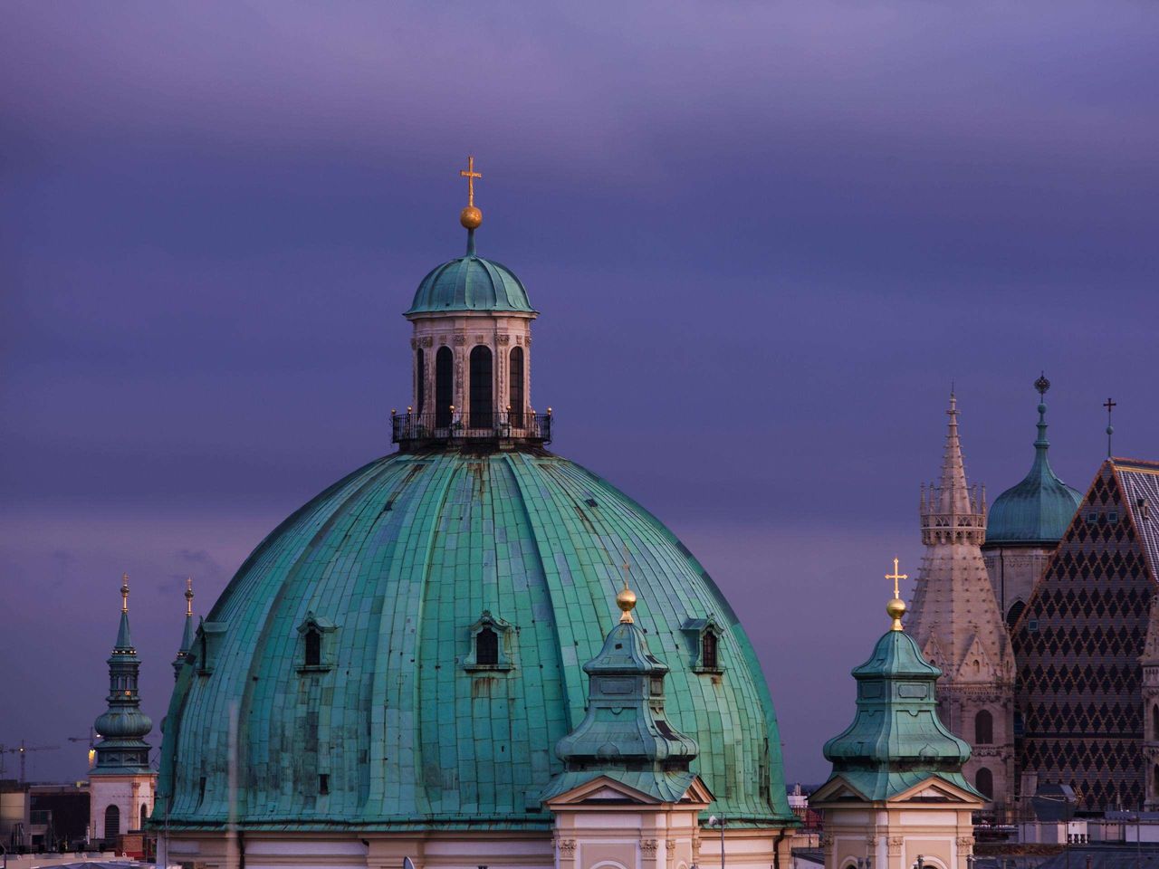 Städtereise Wien im Steigenberger Hotel Herrenhof